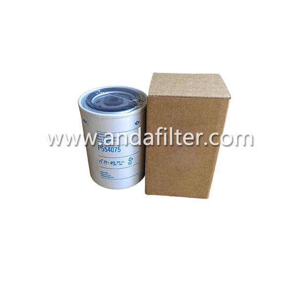 High Quality Water Filter For Donaldson P554075