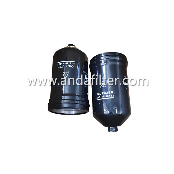 High Quality Transmission Filter For KOMATSU 23S-49-13122