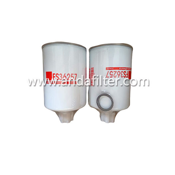 High Quality Fuel Water Separator Filter For Fleetguard FS36257