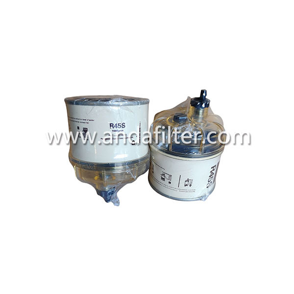 High Quality Fuel Water Separator Filter For Parker Racor R45S