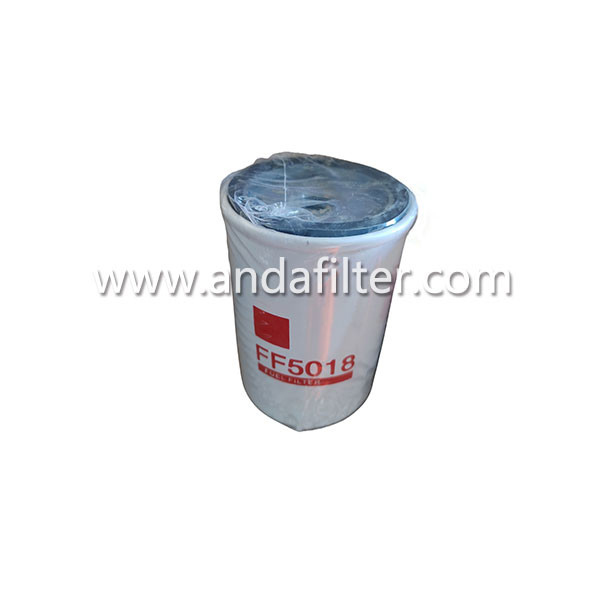 High Quality Fuel Filter For Fleetguard FF5018
