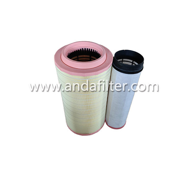 High Quality Air Filter For MANN 81.08405.0021 81.08405.0017