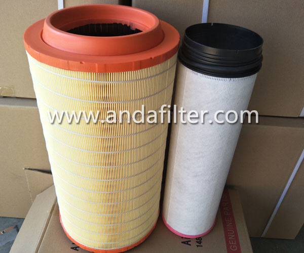 High Quality Air Filter For SCANIA 1485592