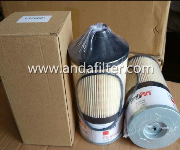 High Quality Fuel Water Separator Filter For Fleetguard FS20021