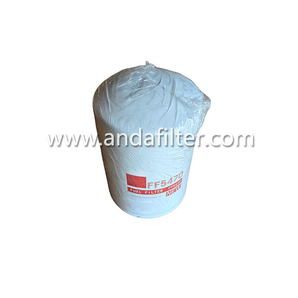 High Quality Fuel Filter For Fleetguard FF5470