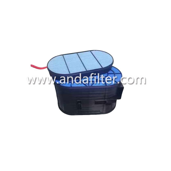 High Quality Air Filter For AUMAN H411900000587