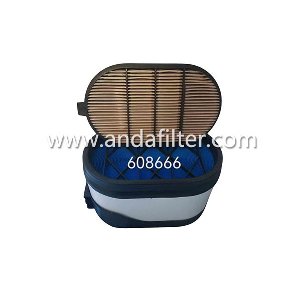 High Quality Air Filter For Truck P608666