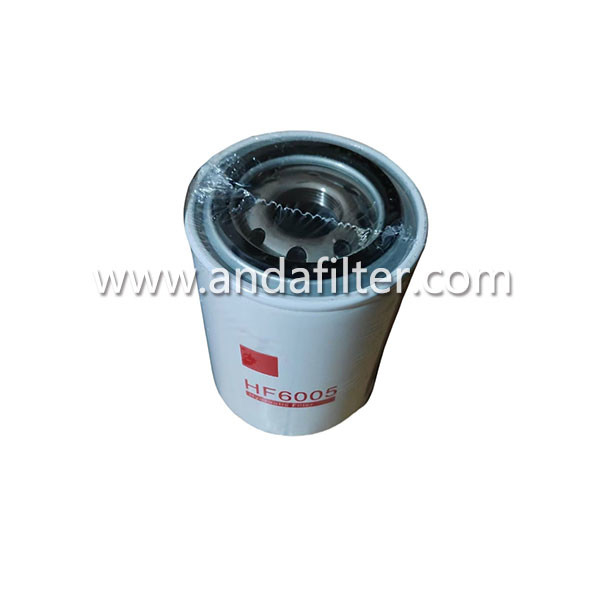 High Quality Hydraulic Oil Filter For Fleetguard HF6005