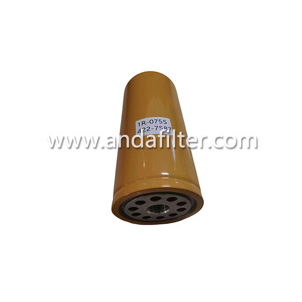 High Quality Fuel Filter For CAT 1R-0755
