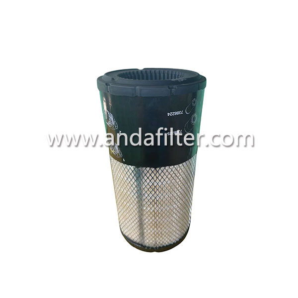 High Quality Air Filter For BOBCAT 7386225 7386224