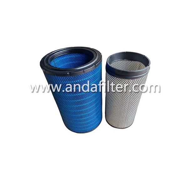 High Quality Air Filter For China Truck PU3146