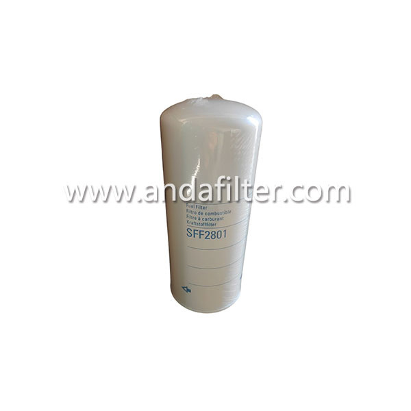 High Quality Fuel filter For Truck SFF 2801