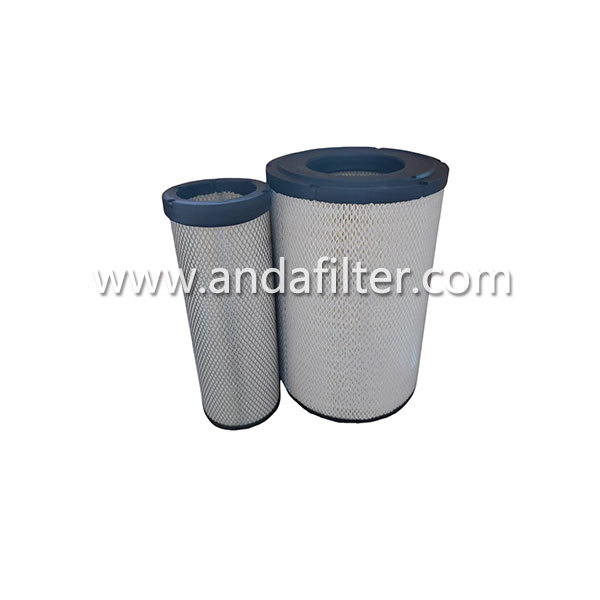 High Quality Air Filter For KOMATSU 600-185-6100