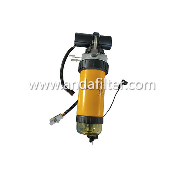 Good Quality Fuel Water Separator Filter For JCB 32/925950 Assembly