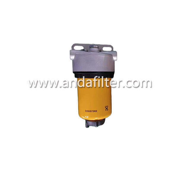 High Quality Fuel Filter For JCB 320/07382