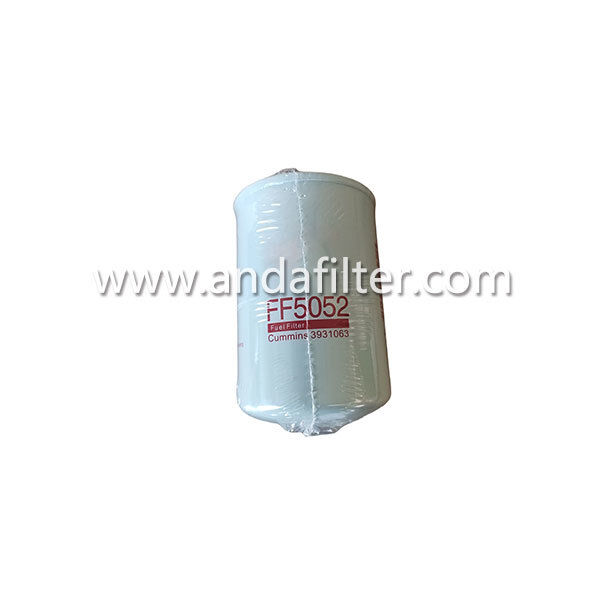 High Quality Fuel Filter For Fleetguard FF5052