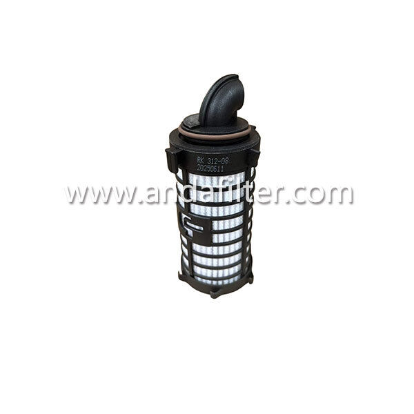 High Quality CNG Filter For Racor RK 312-08