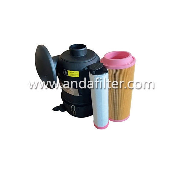 High Quality Air Filter Assembly For MANN C16400 CF400