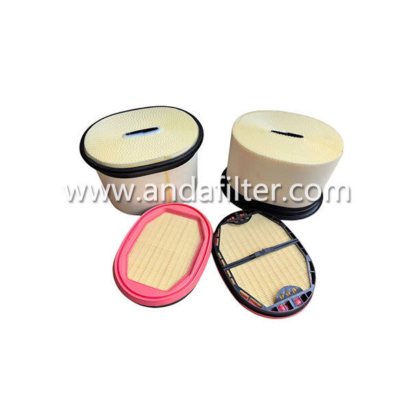 High Quality Air Filter For CAT 252-5001 252-5002