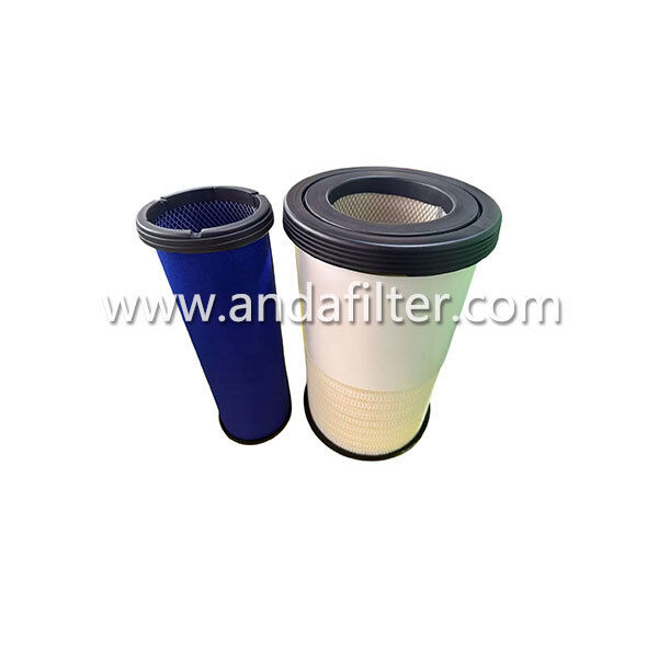 High Quality Air Filter For Truck HP2725 HP2726