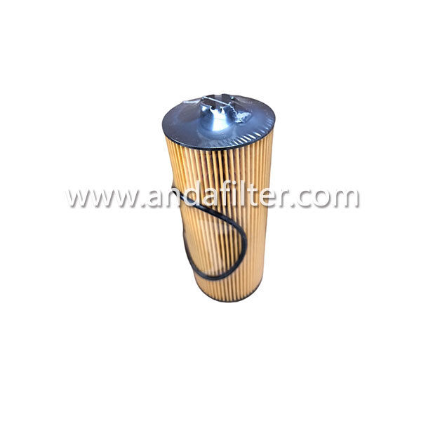 High Quality Oil Filter For Construction Machinery E161H01 D28