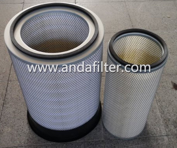 High Quality Air Filter For Fleetguard AF27857 AF26678