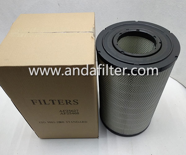 High Quality Air Filter For Fleetguard AF25627 AF25468