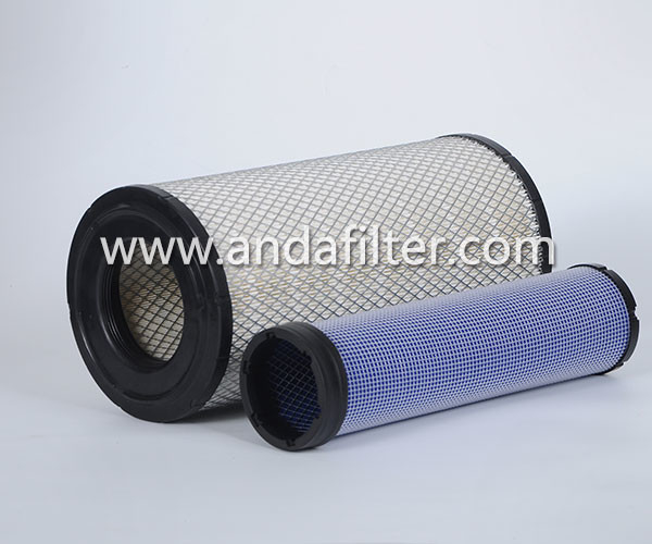 High Quality Air Filter For Fleetguard AF25964 AF25491