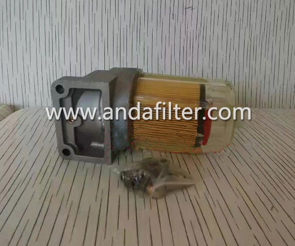 High Quality Fuel Water Separator Filter Assembly For Kobelco YN21P01068R100