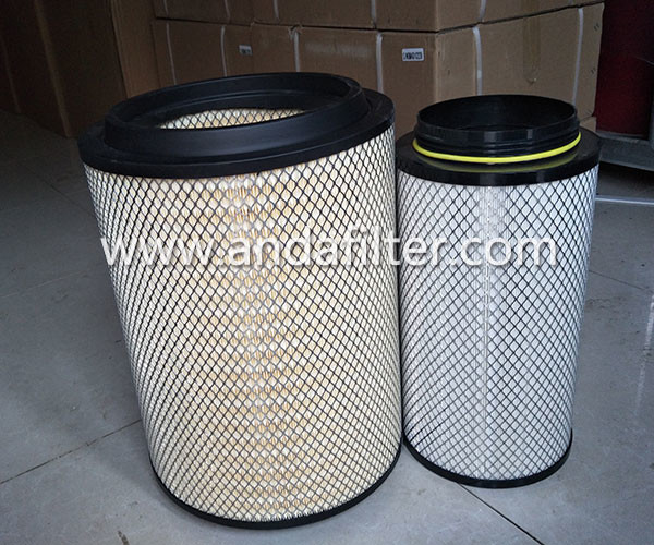High Quality Air Filter For FAW Truck 1109060-Q851 1109070-Q851