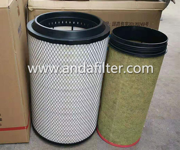 High Quality Air Filter For SHACMAN air filter 3045PU K3045