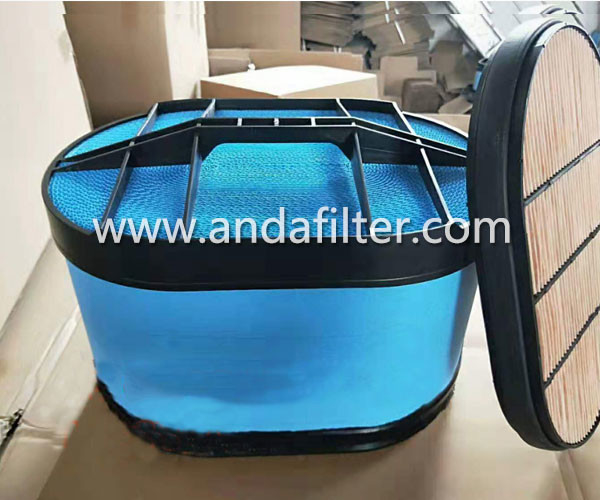 High Quality Air Filter For FAW Truck LG 606-1109070-DV005SS-A