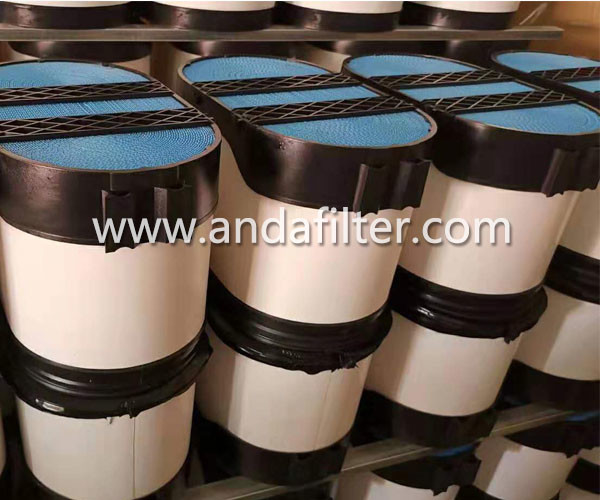High Quality Air Filter For SHACMAN Delong Air Filter X3000