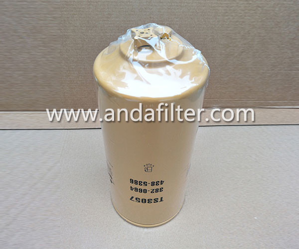 High Quality Fuel Water Separator Filter For CATERPILLAR 438-5386