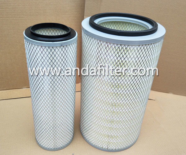 High Quality Air Filter For Dongfeng Truck 1109.6B-020+ 1109.6B-030