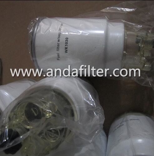 High Quality Fuel Filter For MANN WK1030
