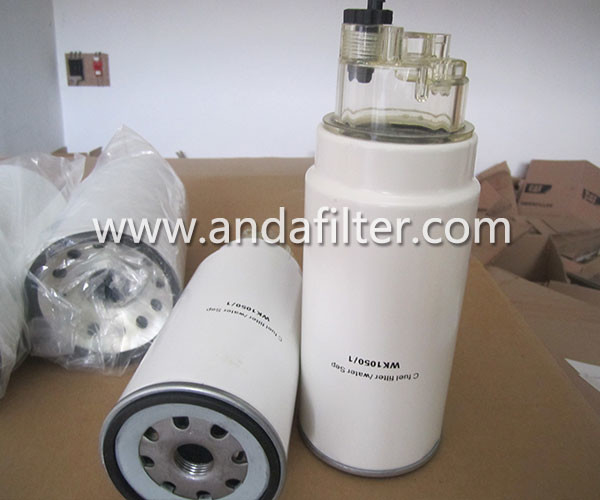 High Quality Fuel Water Separator Filter For MANN WK1050/1