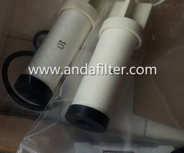 High Quality Parker Racor High Pressure Gas Filter J5700-1107140 612600190763 CLS112-6 CLS112-10