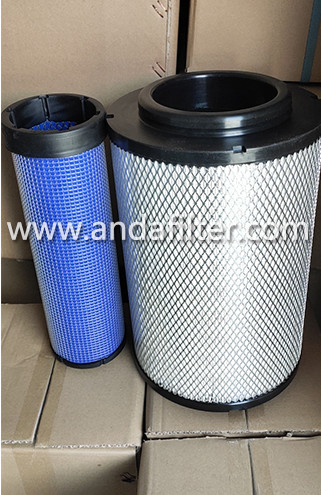 High Quality Air Filter For HINO 17801-3360 17801-3370
