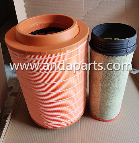 High Quality Air Filter For FAW 1109070-392 1109060-392