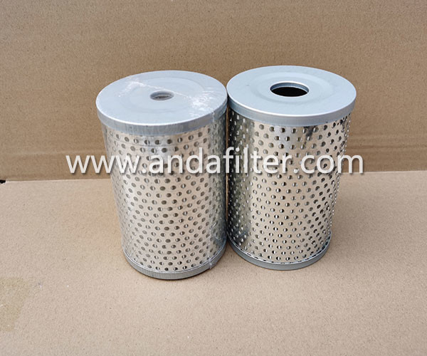 High Quality Oil Steering Filter Element For FAW Truck 8X12