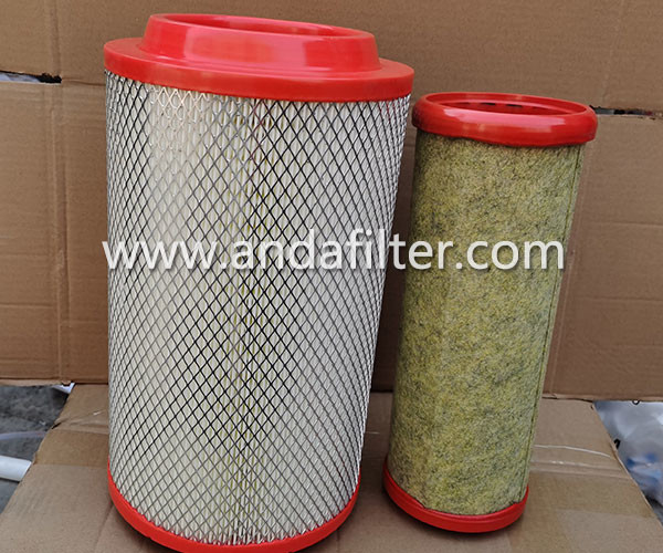 High Quality Air Filter For FAW Truck 1109060-LT062 1109070-D130