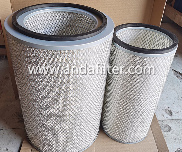 High Quality Air Filter For IVECO HONGYAN 1109-4732B