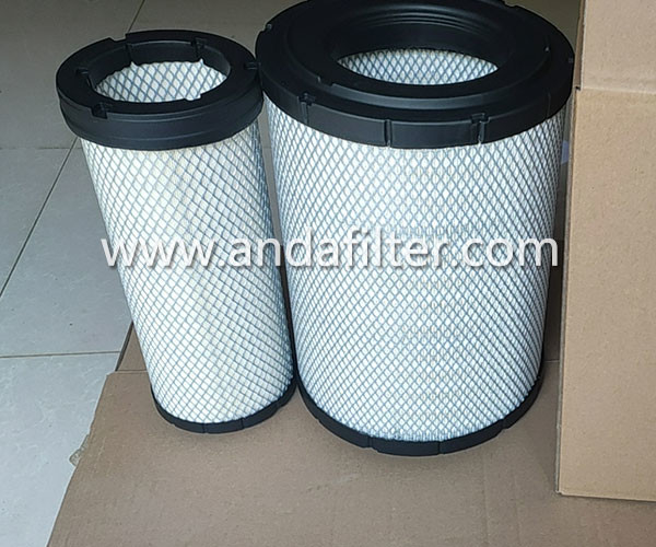 High Quality Air Filter For CATERPILLAR 1318822 1318821
