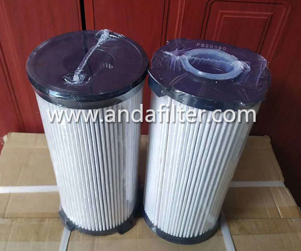 High Quality Fuel Water Separator Filter For Fleetguard FS20190