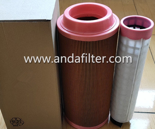 High Quality Air Filter For JCB 335/C1280