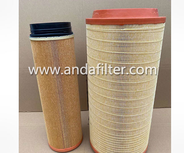 High Quality Air Filter For MANN C27800 CF16229