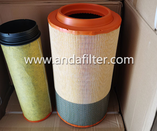 High Quality Air Filter For SINOTRUK 710W08405-0021 710W08405-0017