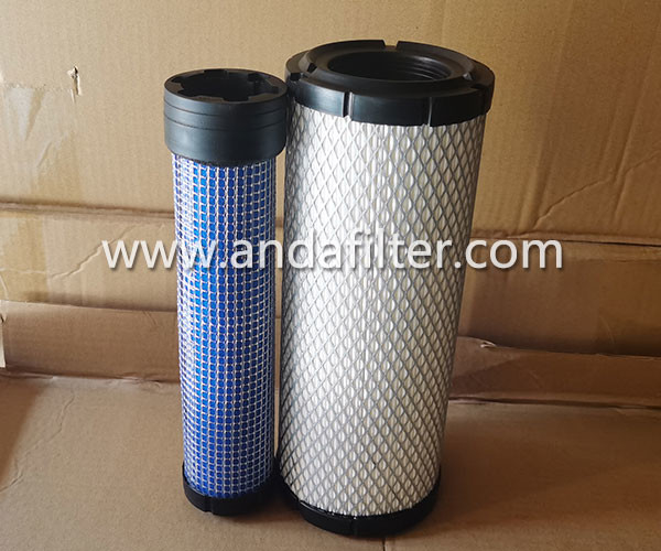 High Quality Air Filter For Fleetguard AF25551+AF25552
