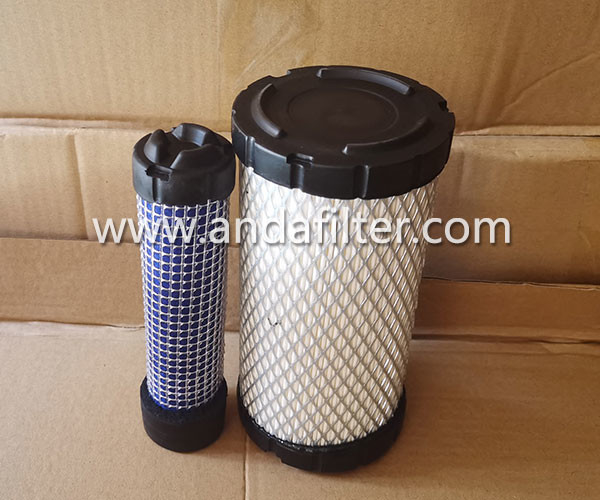 High Quality Air Filter For Fleetguard AF25550+AF26253
